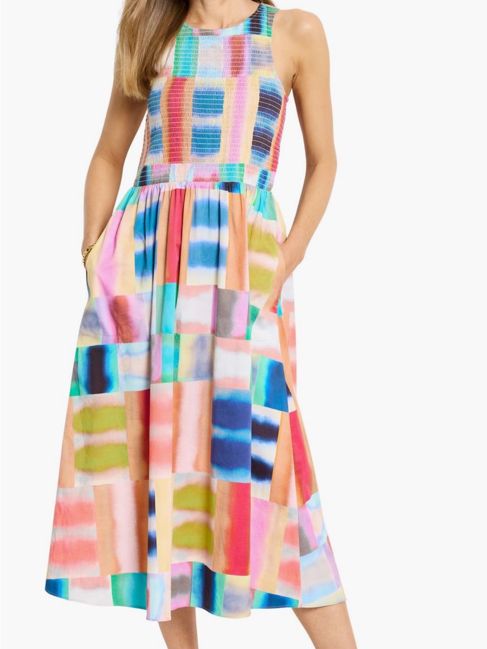 NIC+ZOE Portofino Anna Dress XL